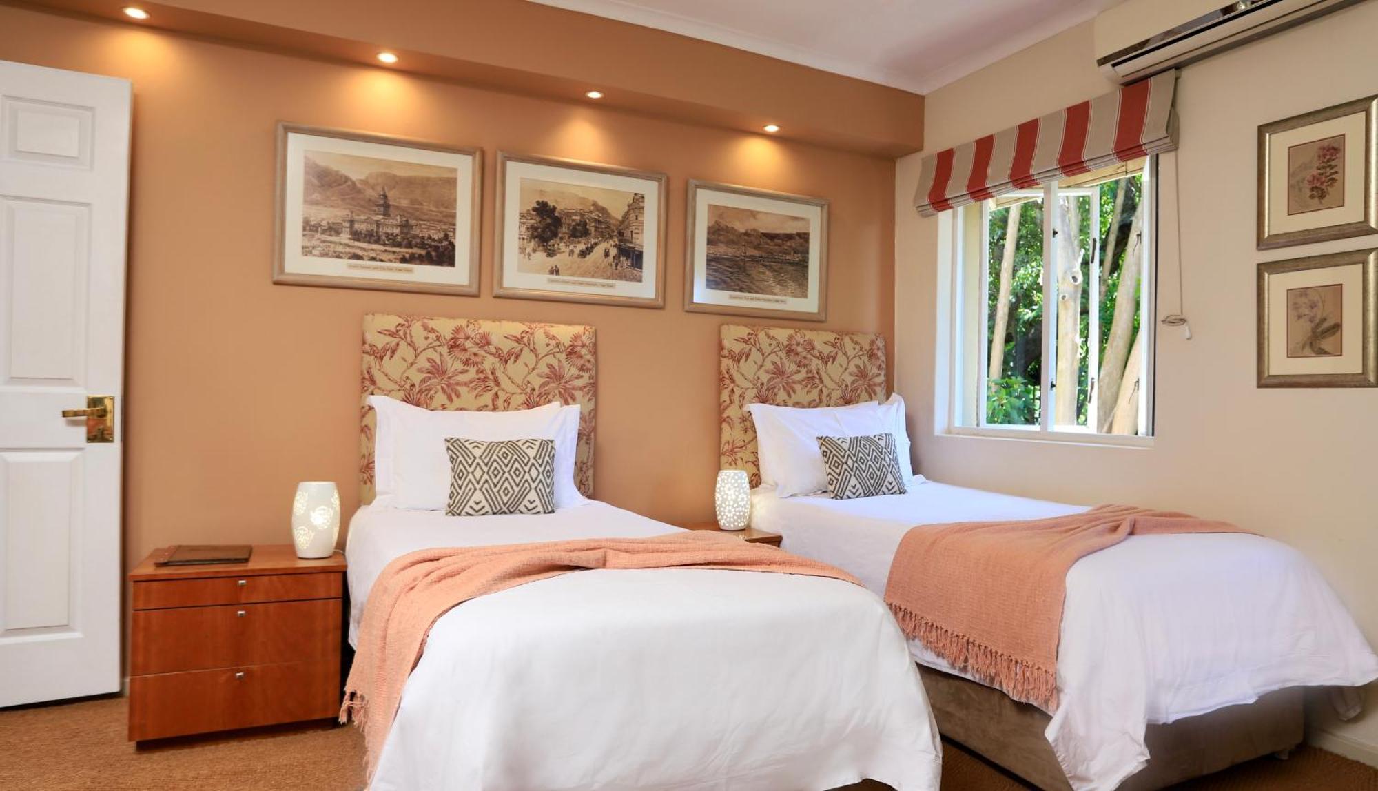 Rosedene Guest House Cidade Do Cabo Exterior foto