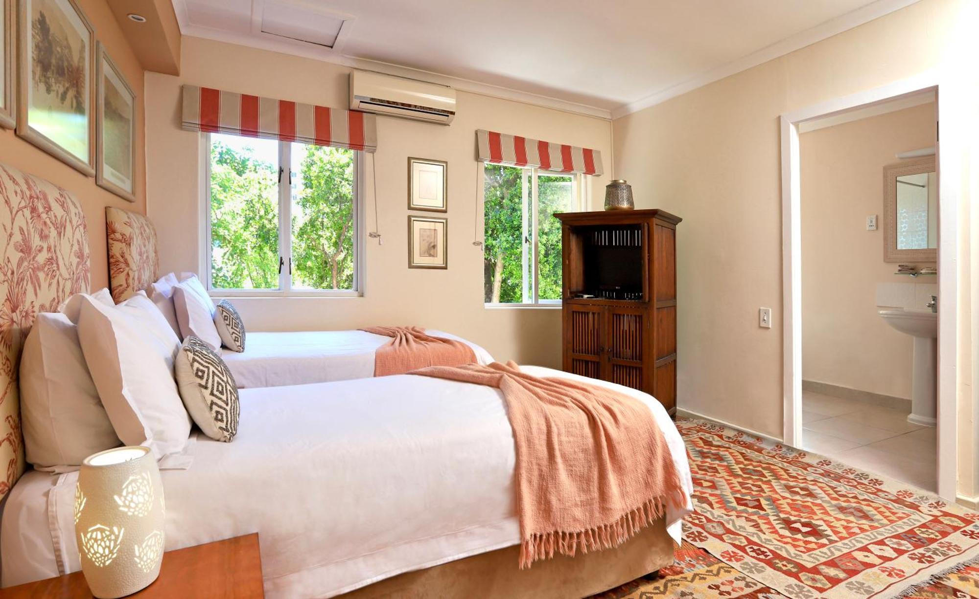 Rosedene Guest House Cidade Do Cabo Exterior foto