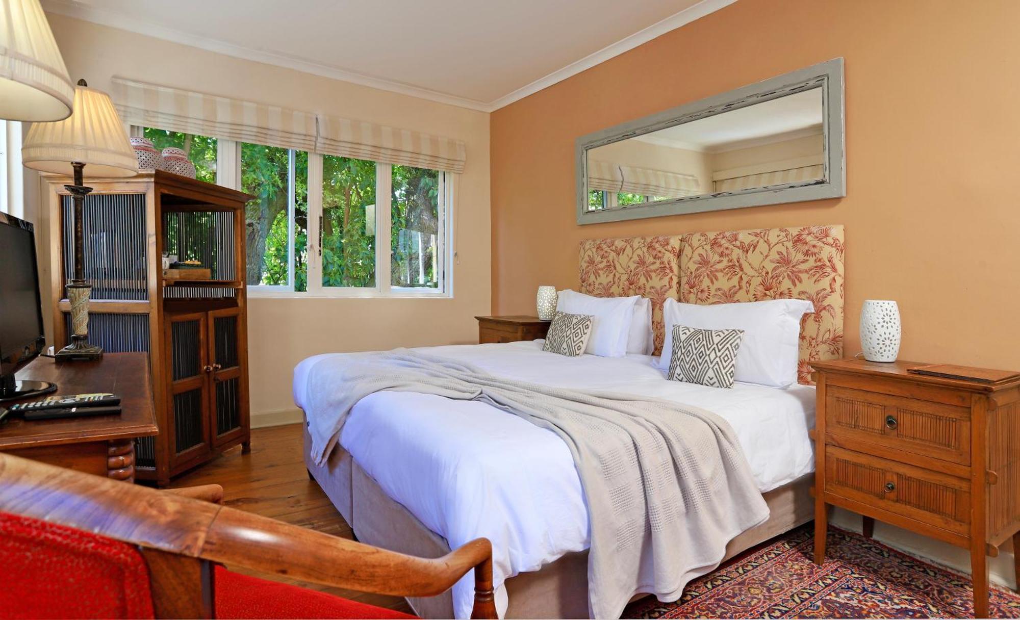 Rosedene Guest House Cidade Do Cabo Exterior foto