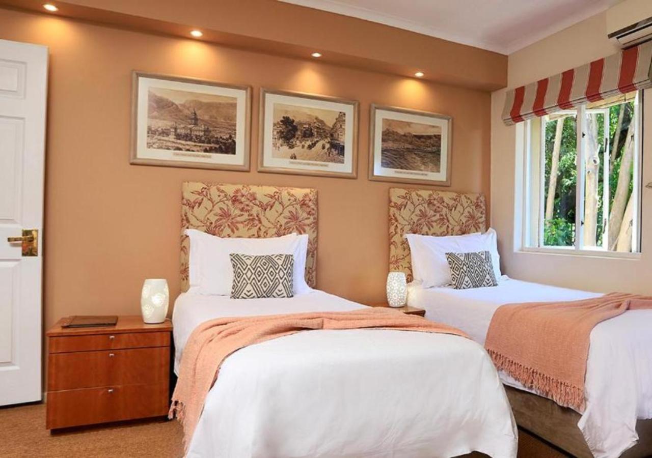 Rosedene Guest House Cidade Do Cabo Exterior foto